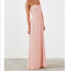 Weddington Way Women's Strapless Charlotte Dress